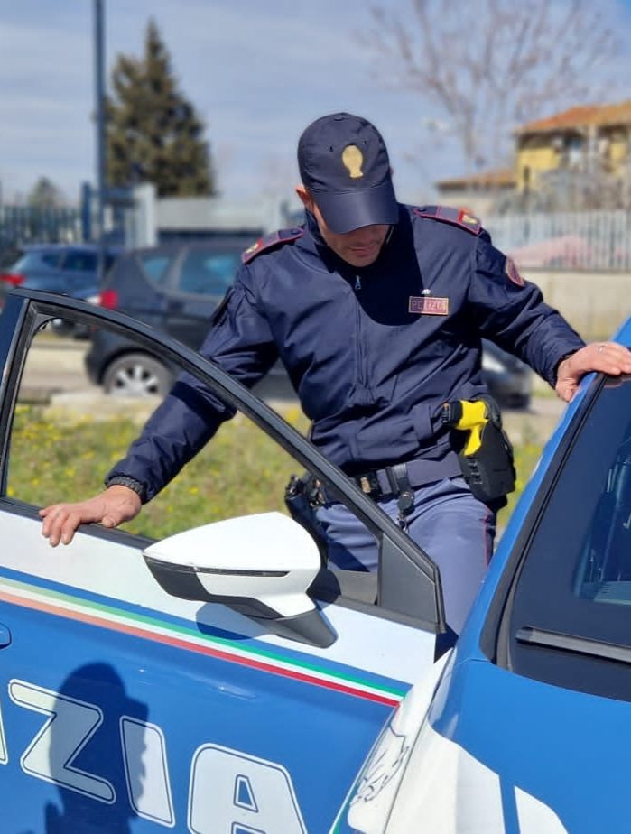 ricorsi polizia